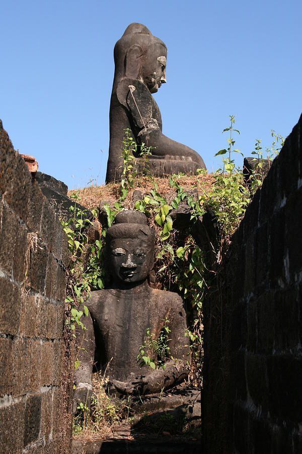 Mrauk U View